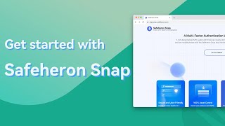 Get Started with Safeheron Snap