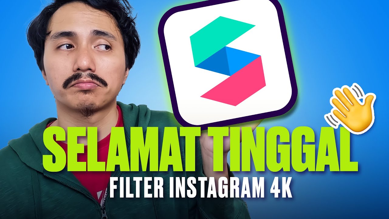 Fitur Filter Instagram DITUTUP oleh Meta