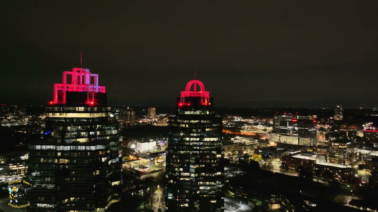 King and Queen at Night 4K