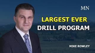 Stillwater Critical Minerals: Largest Drill Program Ever