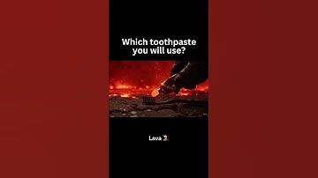 Strangely #satisfying #asmr Toothpaste | Which One Would You Pick? #aiwithdigital #trending #ai #veo