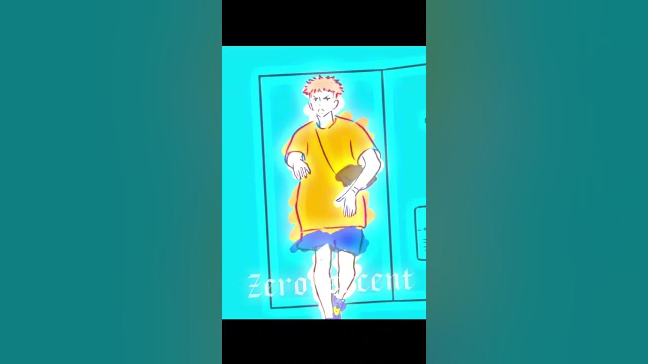 Assumptions X JJK | Assumptions (slowed down version) - Sam Gellaitry