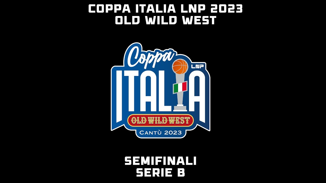 Highlights Semifinali Coppa Italia LNP 2023 Old Wild West – Serie B