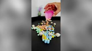 Oddly Satisfying Bead Sounds Pure Asmr