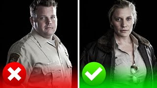 Longmire Most HATED And LOVED Cast Members Revealed!