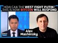 Putin just endangered global economy; Bitcoin has bottomed says Alex Mashinsky