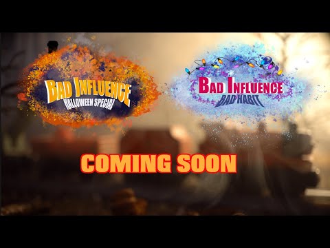Bad Influence: Holiday Specials Trailer