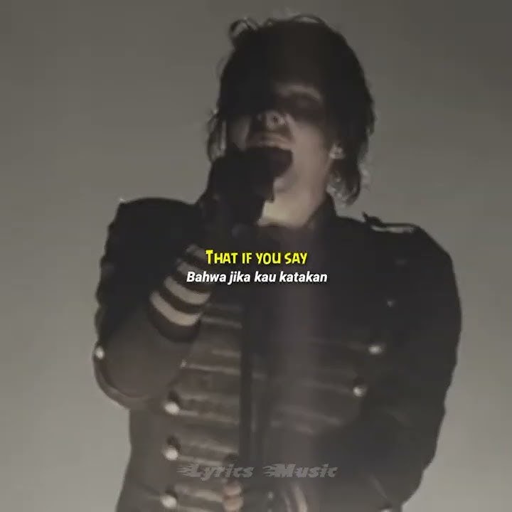 My Chemical Romance - Cancer #short #mychemicalromance #cancer #storywa #lyricsmusic