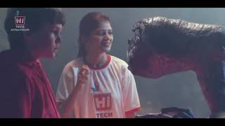 Hi-Tech Animation -  VFX Showreel screenshot 4