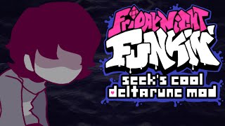 FNF Seeks Cool Deltarune - Goner (FC)