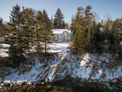 26 Little Island Ln, Owls Head, ME home video tour