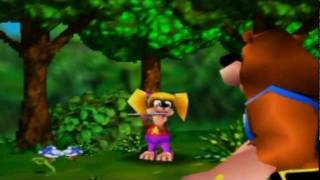 My 10 personal Favorite Banjo Kazooie and Tooie music tracks