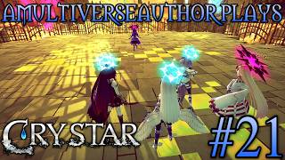 Crystar Playthrough - Part 21
