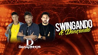 Os Danadinhos Do Baile - Swingando E Dançando - Clipe Oficial 2025