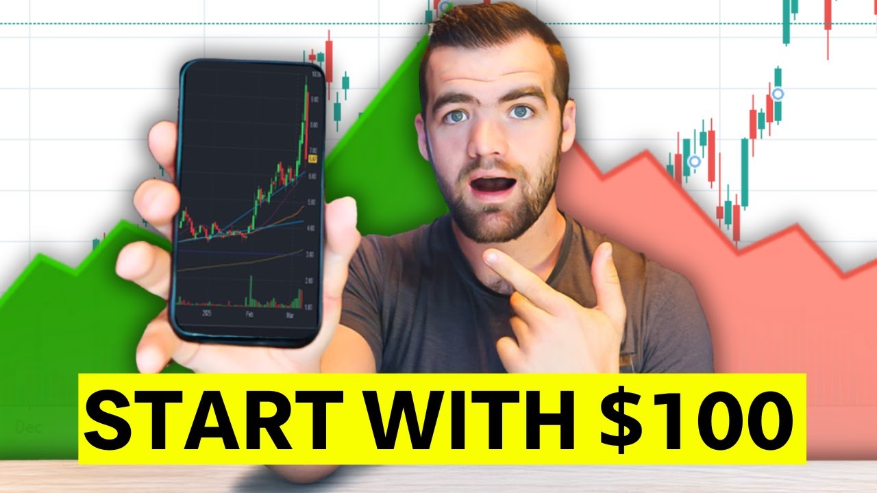 Beginners Guide To Start Swing Trading In 2025 - YouTube