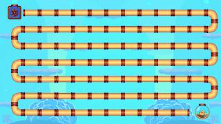 save the fish / pull the pin updated all levels #save fish game pull the pin android/ios/mobile game screenshot 4