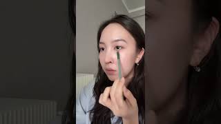 Matte lips 🧸#grwmmakeup #makeup #makeuptutorial #koreanmakeup #fypシ゚viral #grwm #kbeauty #tutorial