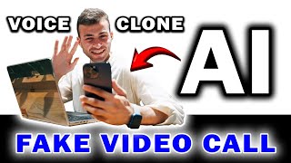 Deepfake AI Fake Video Call Tutorial 2026! Live Voice Cloning!! Full Tutorial for Yahoo Boys!!! #ai 