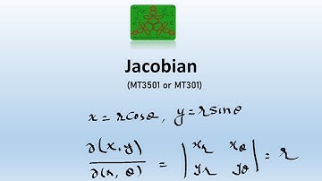 Jacobian | Advanced Calculus| B.Sc. Mathematics