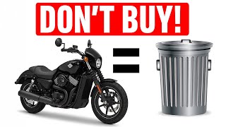 These 12 Motorcycles Were a Total Disaster!