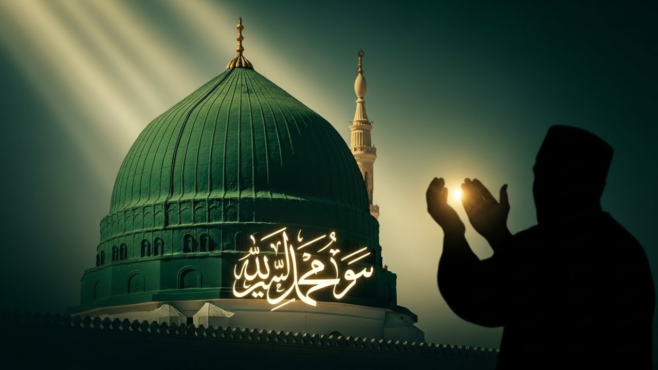 دل کو چھو لینے والی اردو نعت | ترنم قوالی انداز | Naat e Rasool ﷺ | Heart Touching Naat