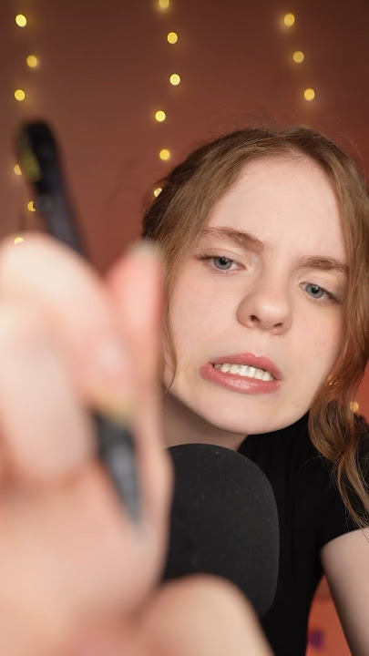 VERY “Professional” Tongue Piercing Shop ASMR Roleplay! Most FASTEST #asmr #shorts #asmrsounds