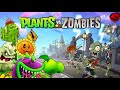 ASMR 🌸 Plantas vs Zombies