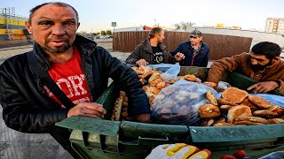 Как Я Зарабатываю Лазая По Мусоркам ? Dumpster Diving Russia #72