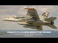 Finally!! F/A-18 Super Hornet War Thunder | Revealed the Ultimate Fighter Jet Power in Real Combat