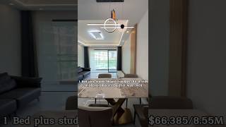 1 Bedroom + Study in Kilimani for 5.1M - Would You Buy? #realestate #kilimani