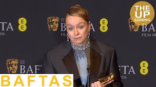 Samantha Morton BAFTA Fellowship Award winner