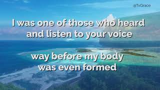 My true Identity Lyrics TvGrace