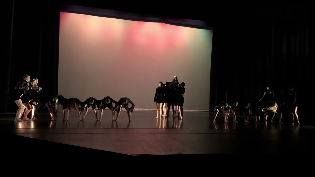 Demi pointe Anna Choreo