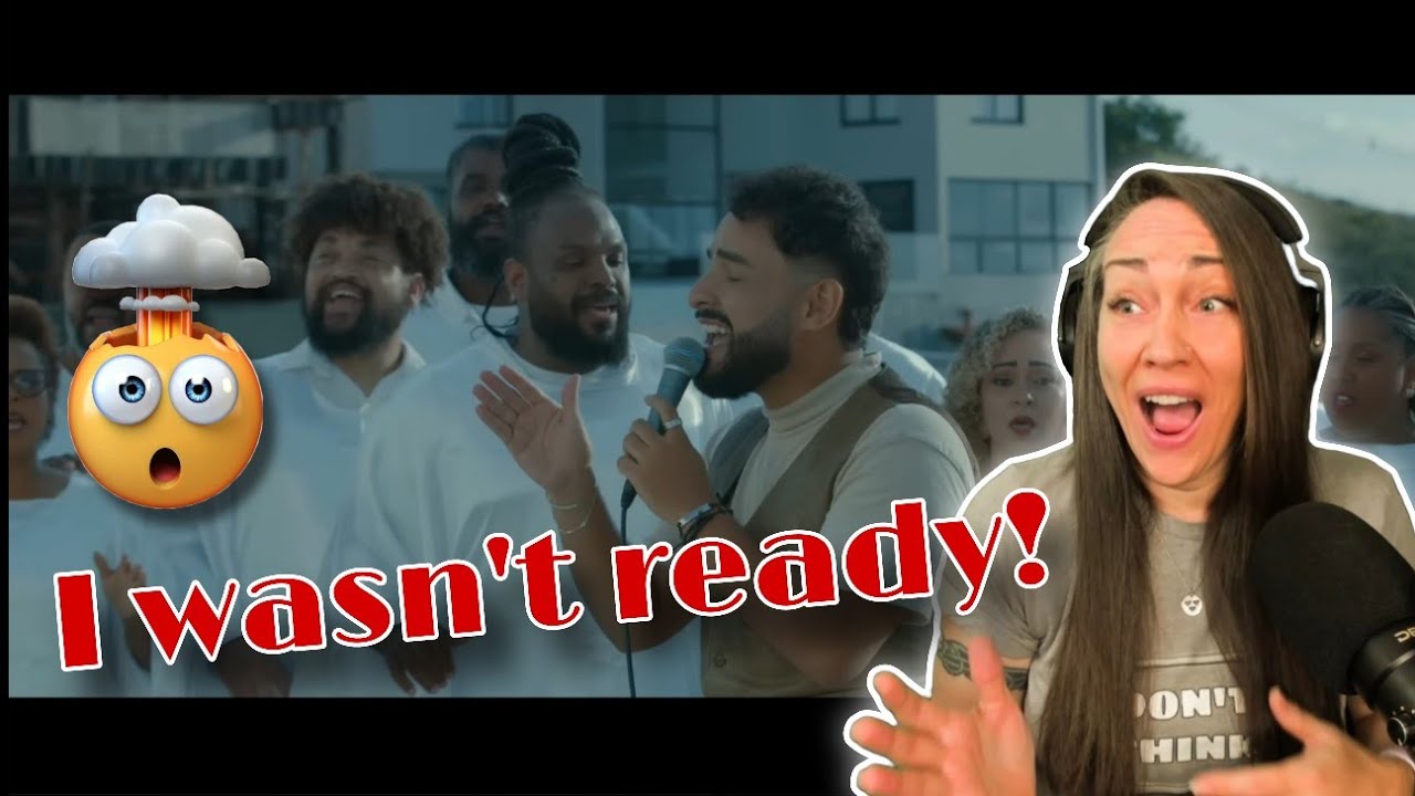 Holy cow! | First time hearing Stand Up - Gabriel Henrique, Coral Black To Black