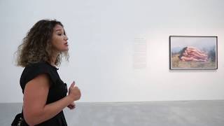 A Virtual Tour of the Bodyscapes Exhibition