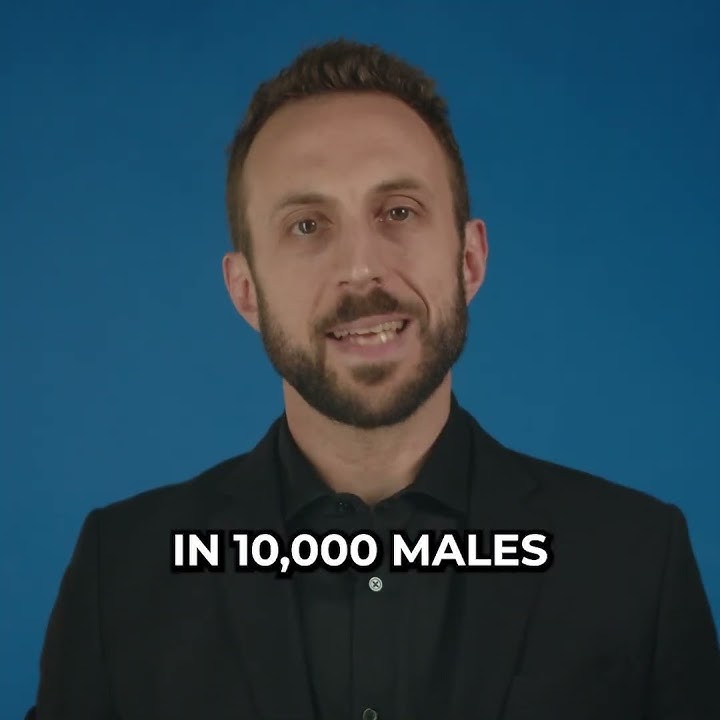 The Surge of Trans Identities Among Youth #lgbt #gender