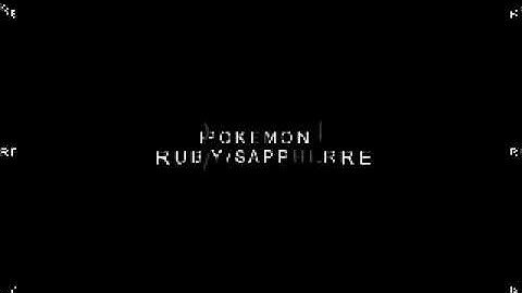 Easy way to lvl up pokemon in ruby/sapphire (Gameshark)