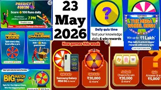 Amazon Rewards Quiz Answer Today Amazon Great Summer Sale Quiz Answer Amazon Amazon Ipl Predict Quiz