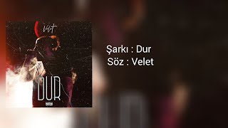 Velet - Dur |  Music #velet Resimi