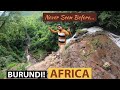 A Beautiful Journey From Gitega Town To Rutana Province How To Reach Karera Falls Rutana Gitega