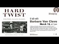 Hard Twist: Western Ranch Women with Barbara Van Cleve