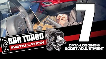 ND1 BBR Turbo Installation - Part 7: Data logging & boost adjustment
