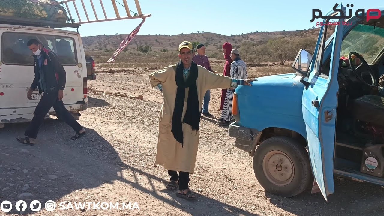 تارودانت:دواوير بجماعة أساكي تعيش العزلة بسبب غياب الطريق المعبدة والساكنة تشتكي معاناتها من الإقصاء