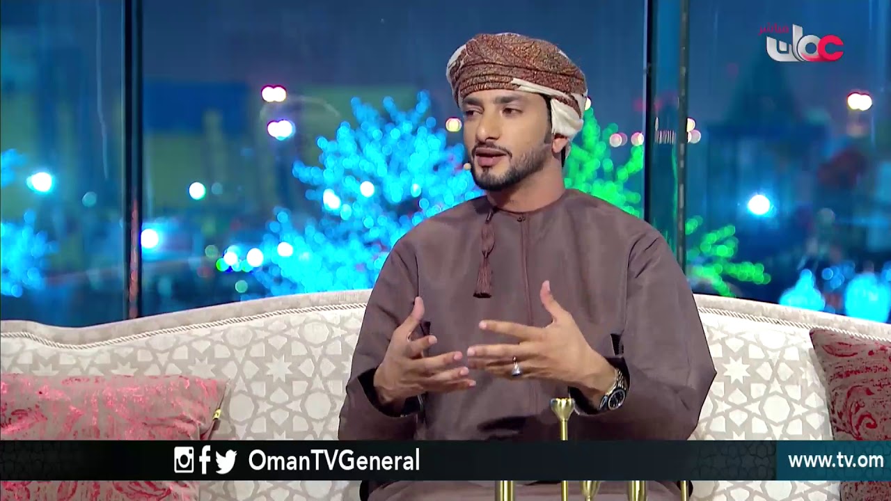 لقاء مع الشاعر سالم بن عبدالله الدارودي | #مساء المهرجان | السبت 18 أغسطس 2018م