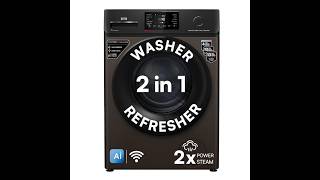 IFB 8Kg AI WiFi Washing Machine Review ⚡ 23% OFF Best Front Load Washer? #ifb #washingmachine