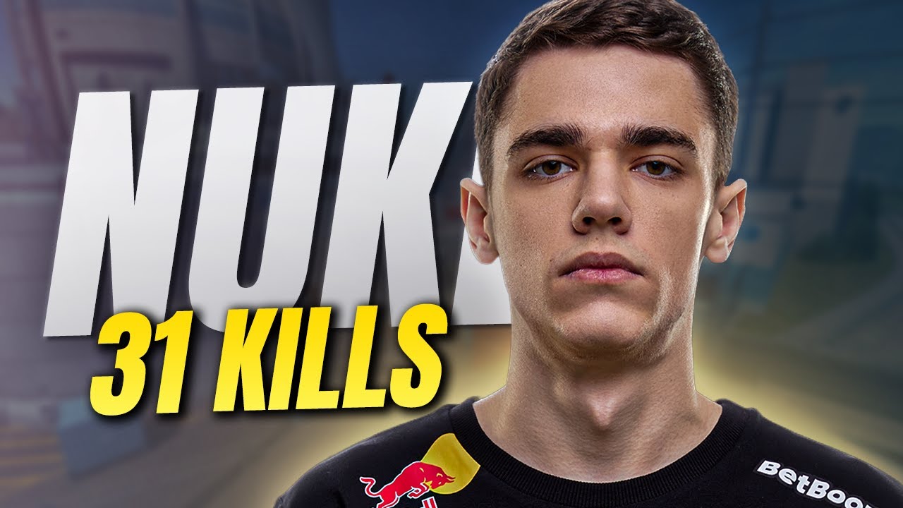 "SO YOU SHOT 1 GUY BUT GOT 2?" ZONT1X on FACEIT [NUKE] – 31/10/6 | Utility & Voice Comms