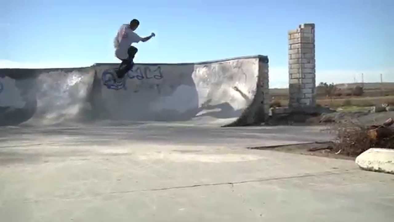 Z-Flex // DIY: Kernside / Bakersfield CA