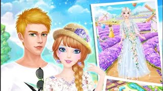 Tina  diary outfit spring - Android gameplay Movie apps free best Top Film Video Game Teenagers screenshot 5