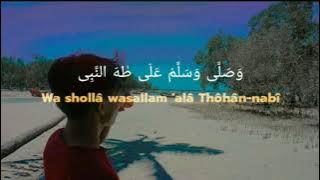 viral al qolbu mutayyam bithohannabi (Aulia & Salim) tiktok