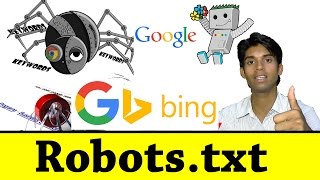 Stop Search Engine to list your particluar file- Robots.txt explained